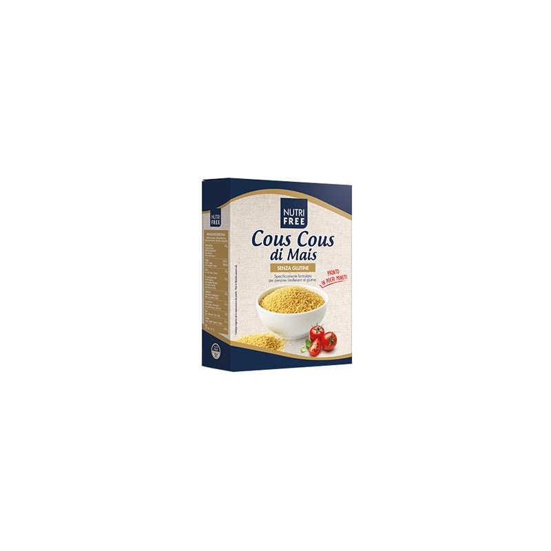 Nutrifree Cous Cous Mais 375 G