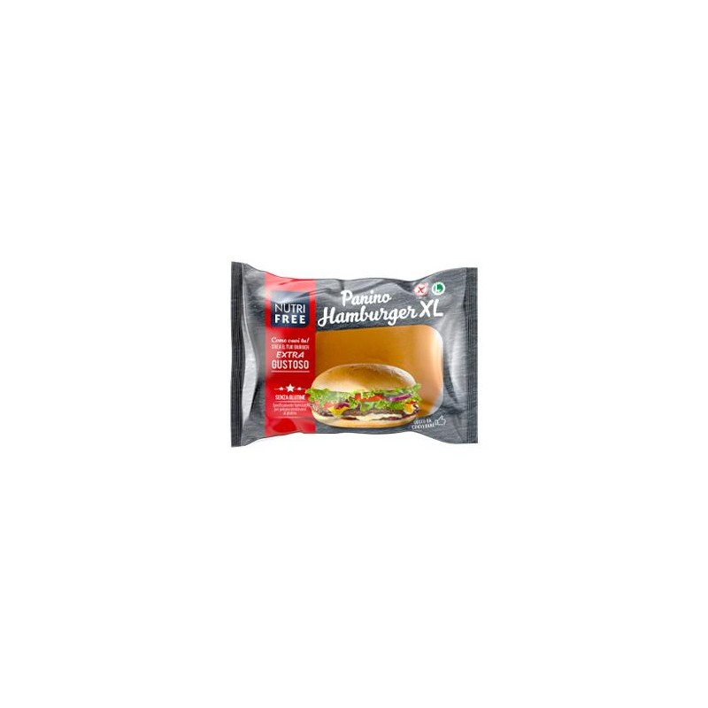 Nutrifree Panino Hamburger 100 G