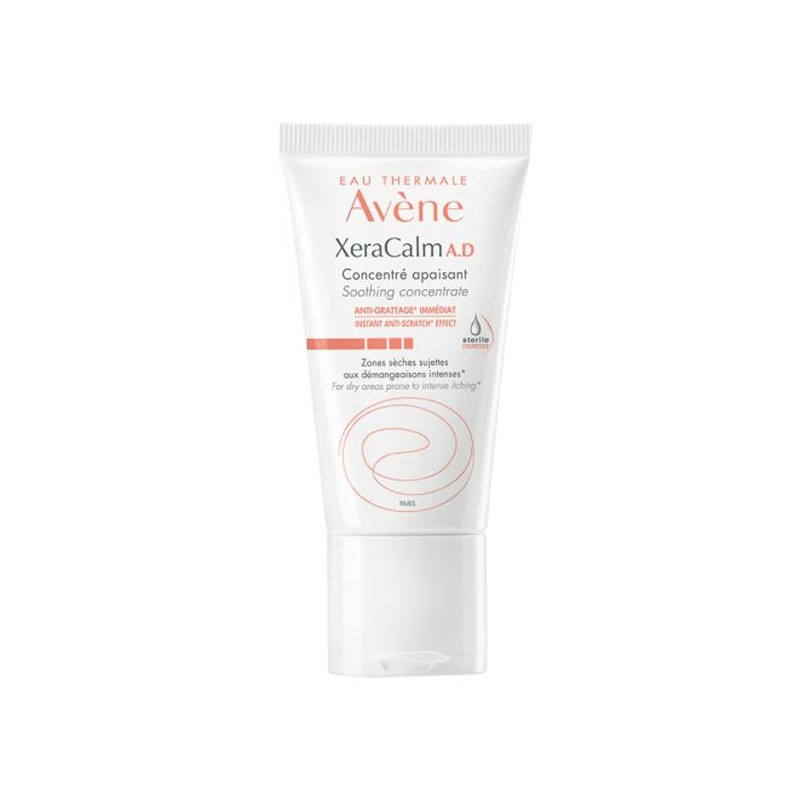 Avene Xeracalm Ad Concentrato Lenitivo 50 Ml