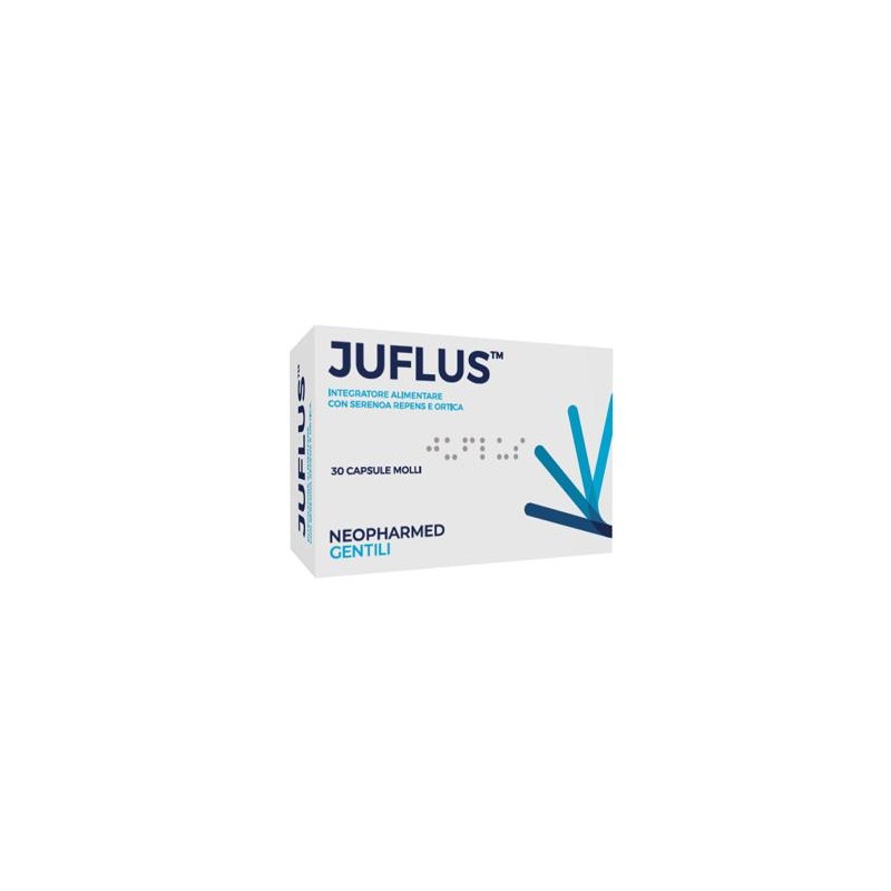 Juflus 30 Capsule Molli 685 Mg