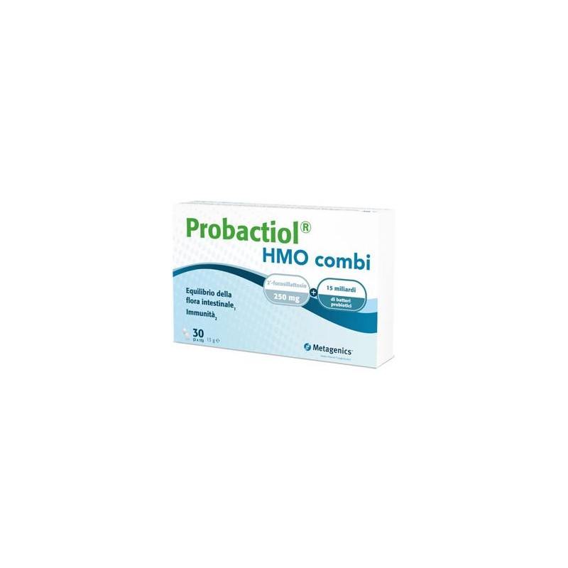 Probactiol Hmo Combi 2x15 Capsule