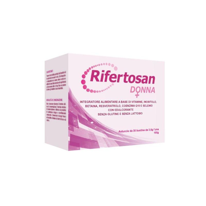 Rifertosan Donna 30 Bustine