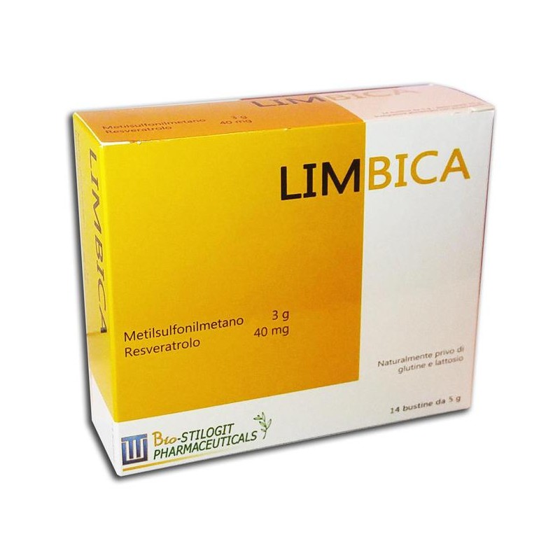 Limbica 14 Bustine