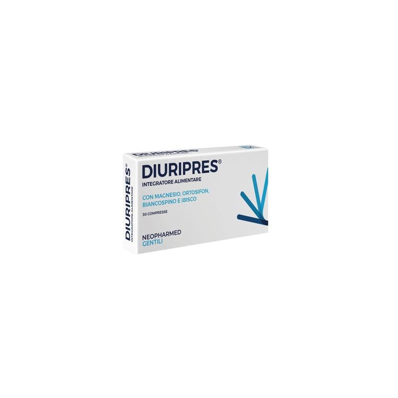 Diuripres 30 Compresse