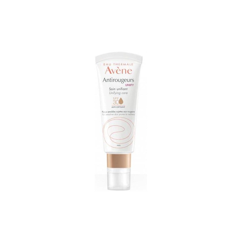 Avene Antirougeurs Unify Trattamento Uniformante 40 Ml