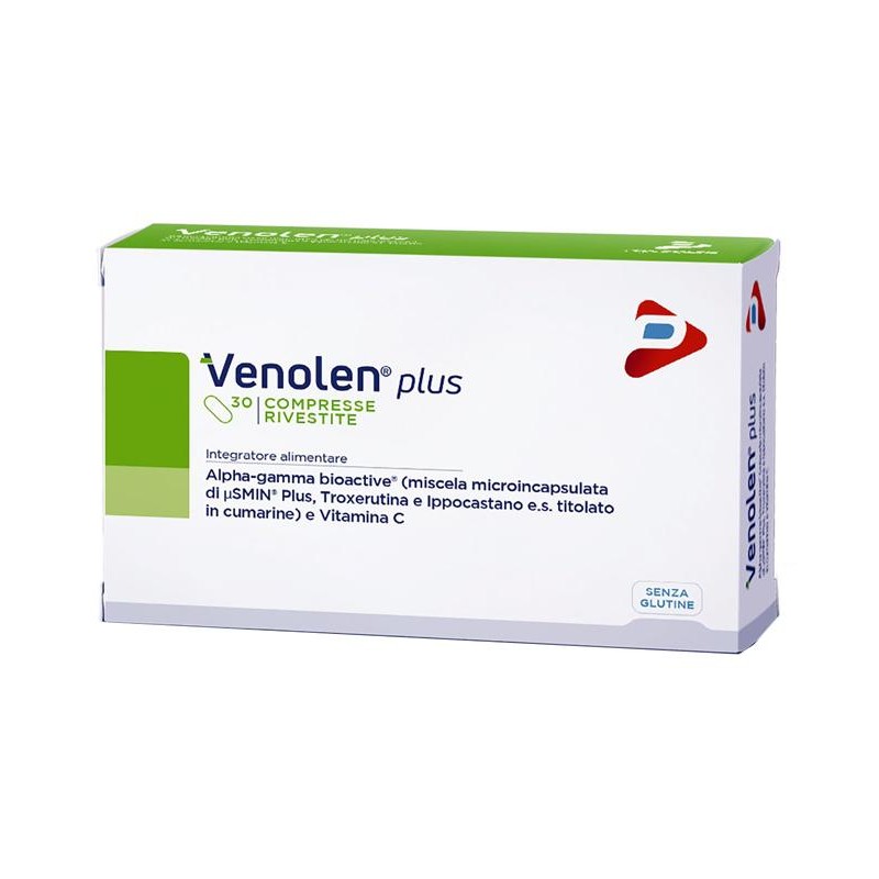 Venolen Plus 30 Compresse Rivestite