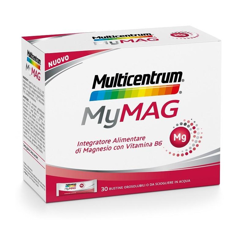 Multicentrum Mymag 30 Bustine