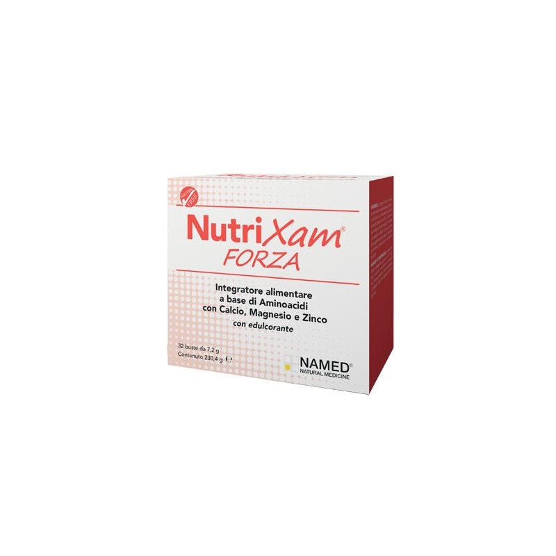 Nutrixam Forza 32 Bustine