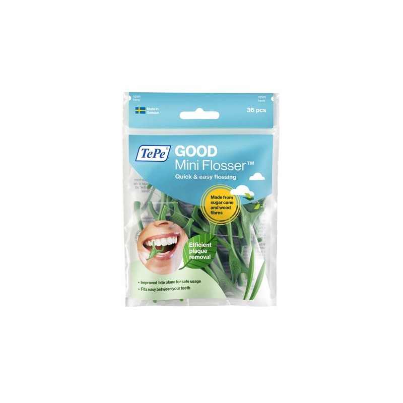 Tepe Good Miniflosser 36 Pezzi