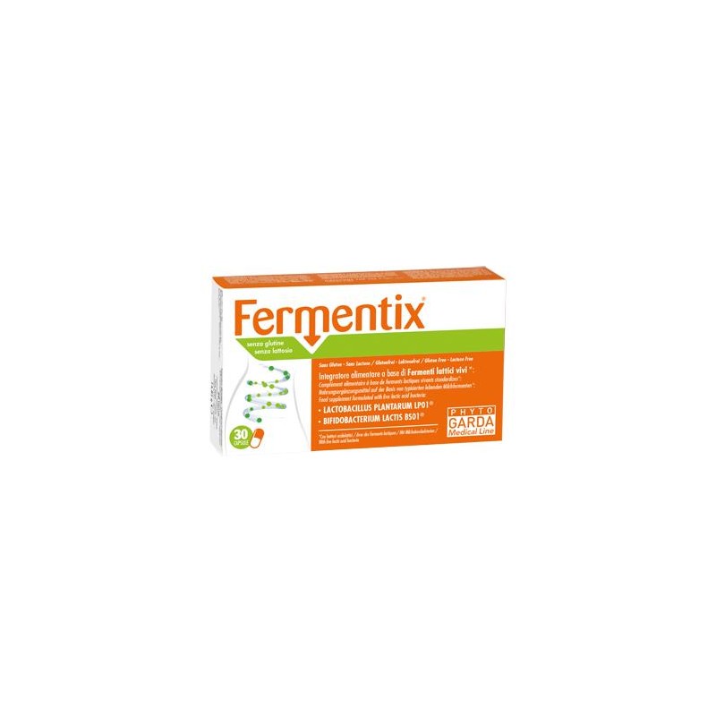 Fermentix 30 Capsule