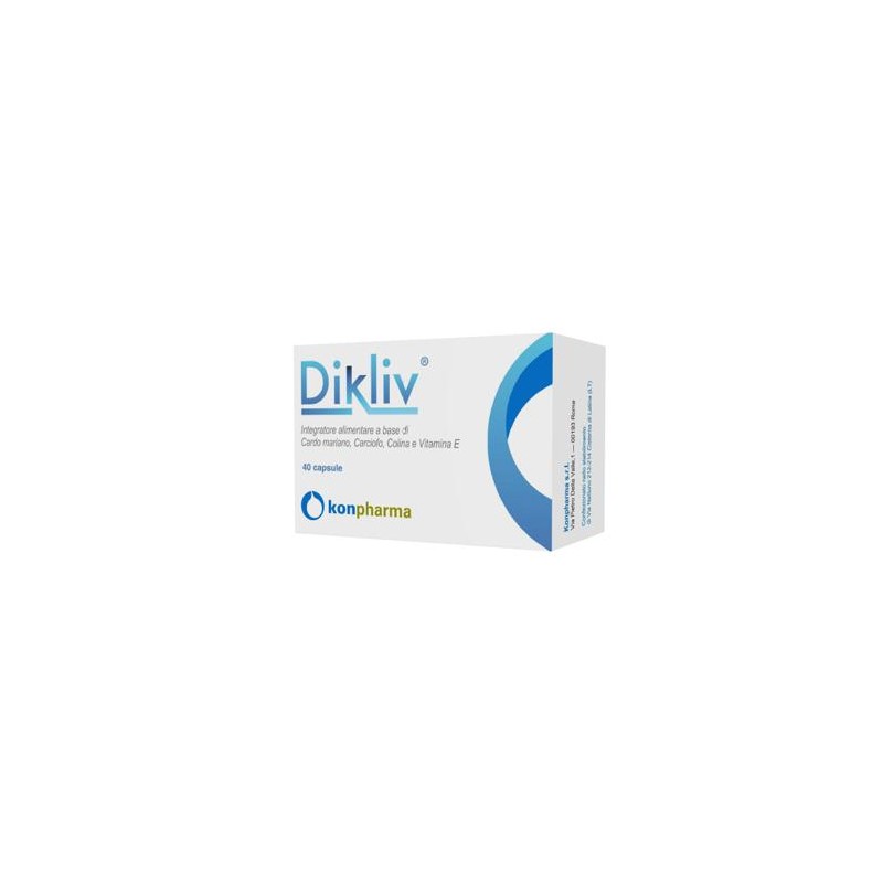 Dikliv 40 Capsule