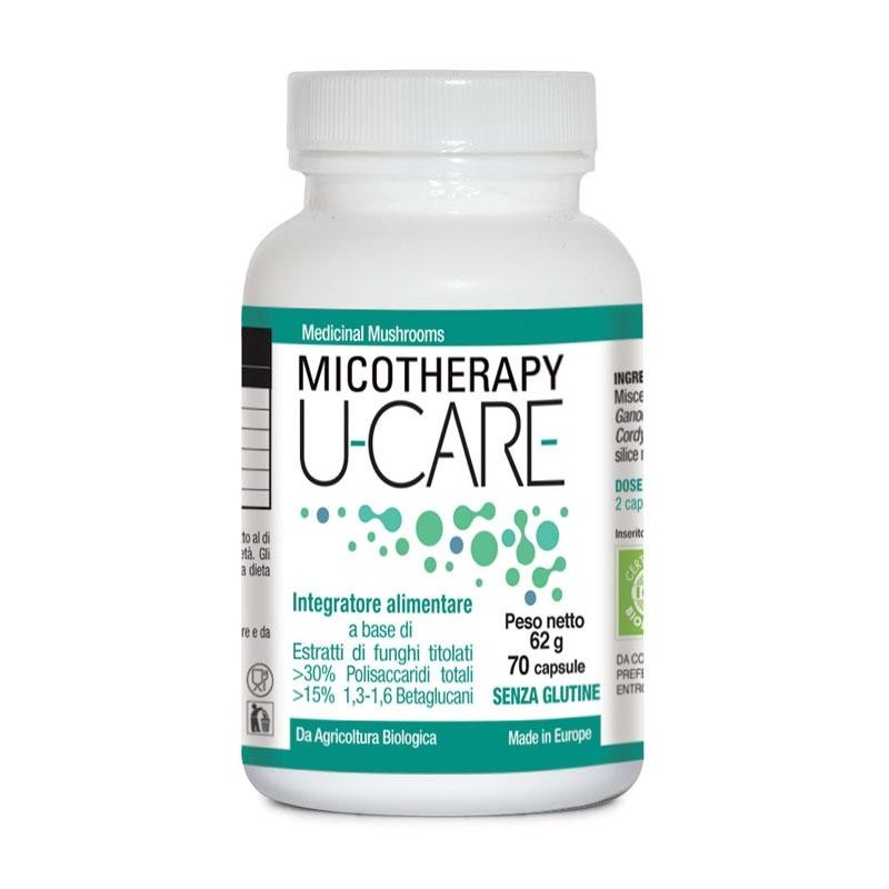 Micotherapy U-care 70 Capsule