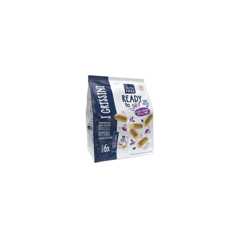 Nutrifree Mini Grissini 6 X 30 G