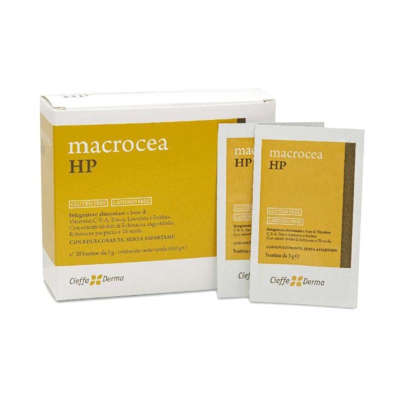 Macrocea Hp 20 Bustine