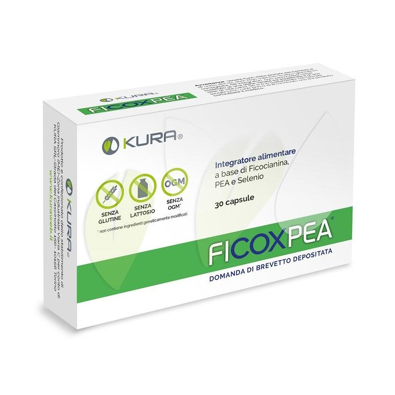 Ficoxpea 30 Capsule