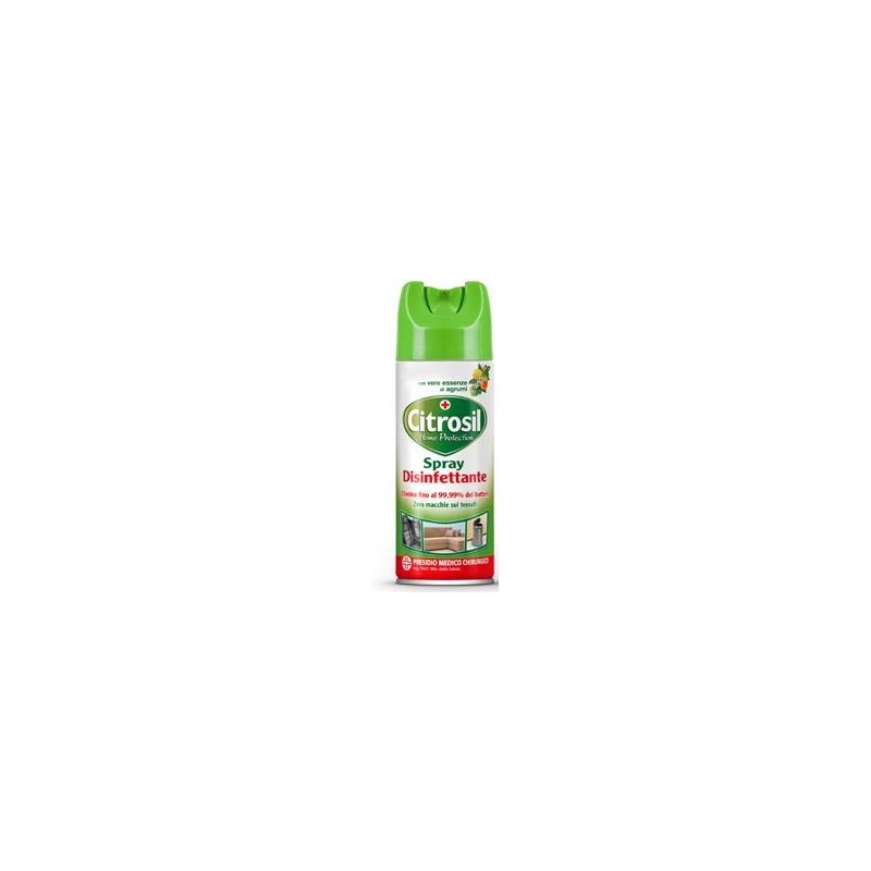 Citrosil Spray Disinfettante Agrumi 300 Ml