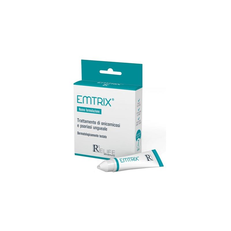 Emtrix Gel Nuova Formulazione 10 Ml