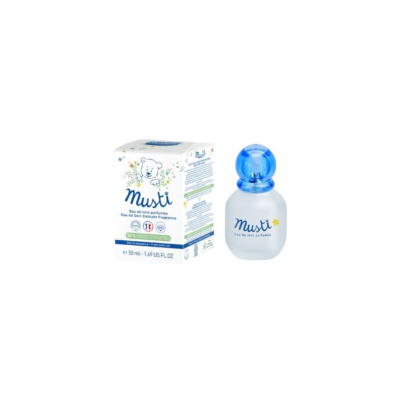 Mustela Musti Acqua Profumata 50 Ml 2020