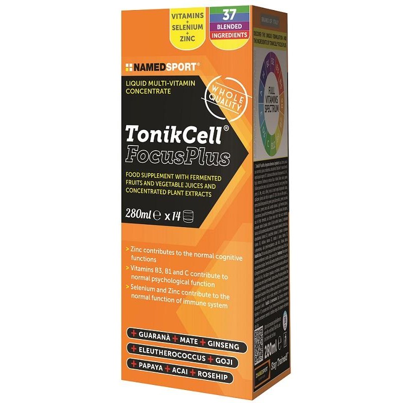 Tonikcell Focusplus 280 Ml