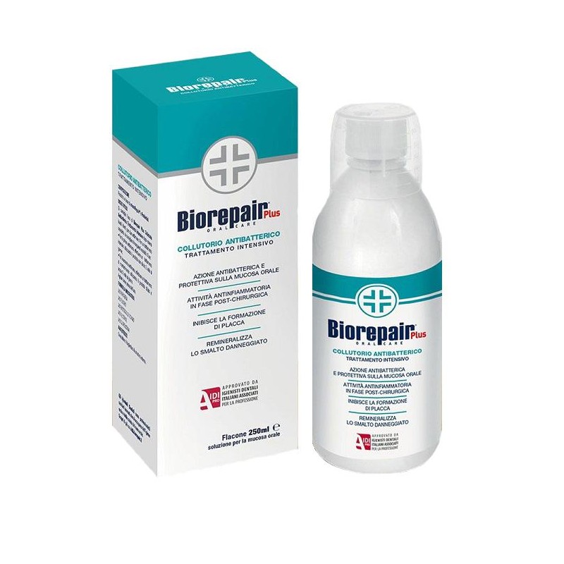 Biorepair Plus Collutorio 250 Ml