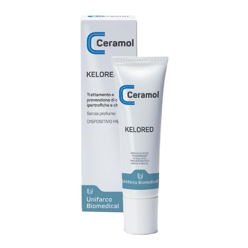 Ceramol Kelored 30 Ml