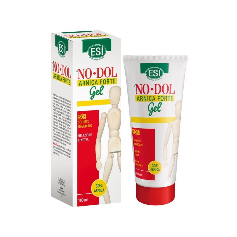 Esi No Dol Arnica Forte Gel 100 Ml