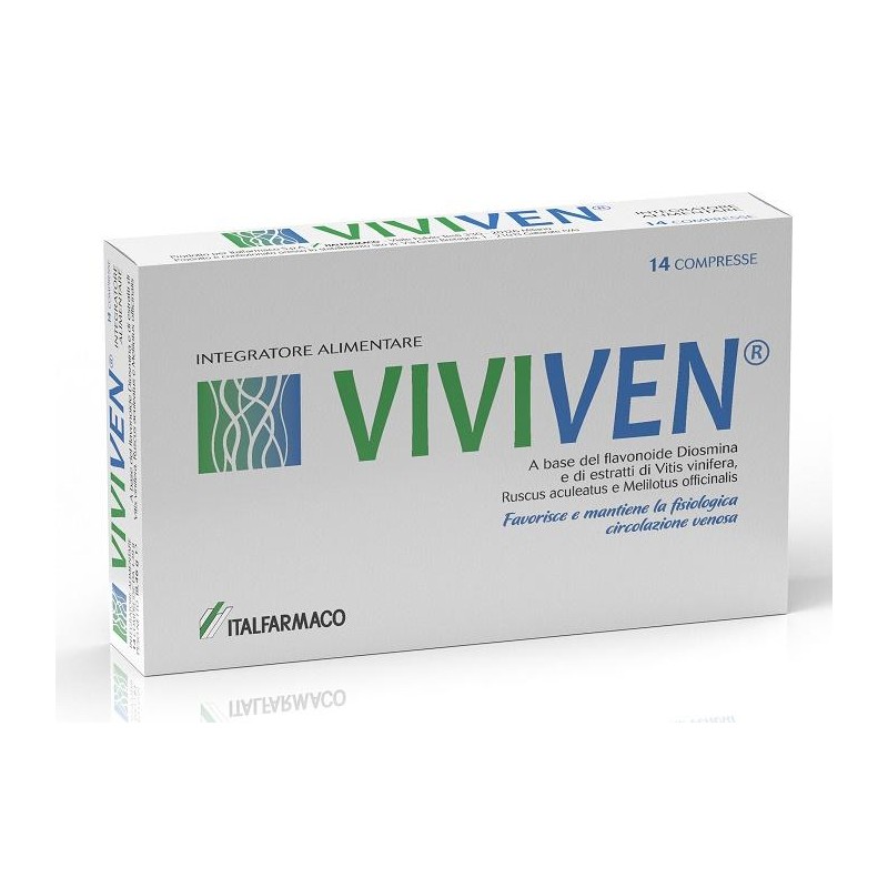 Viviven 14 Compresse