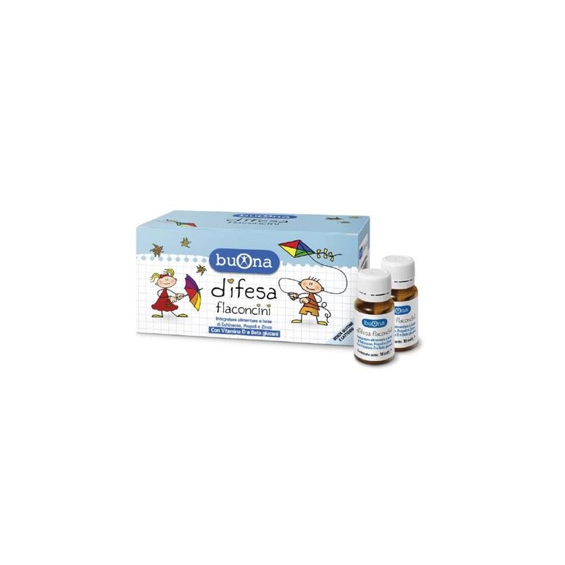 Buona Difesa Flaconcini 14x10 Ml