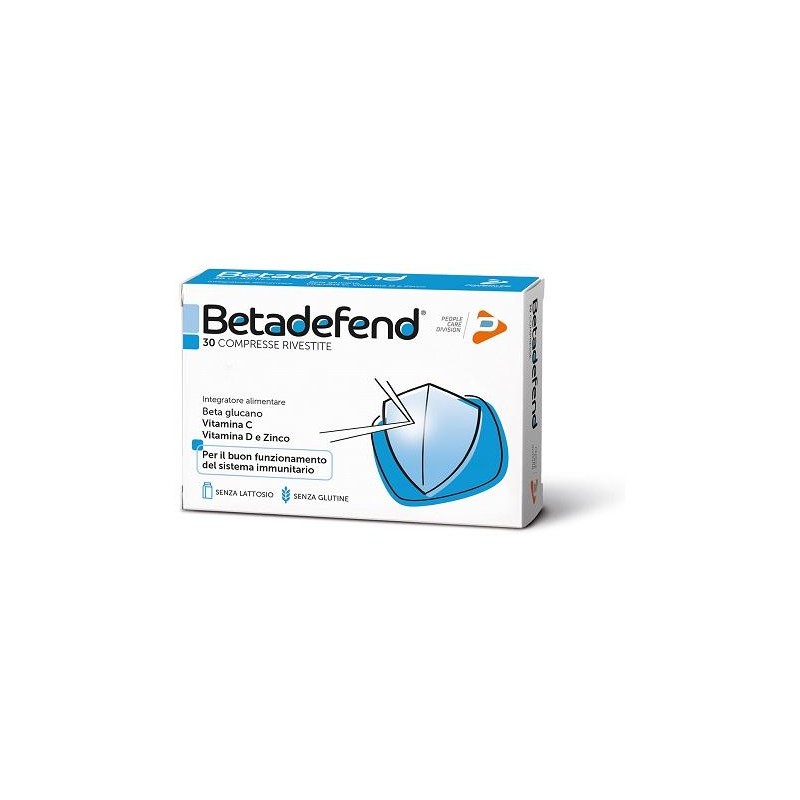 Betadefend 30 Compresse