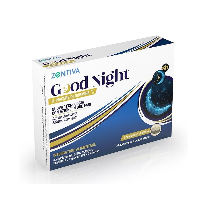 Zentiva Good Night 30 Compresse