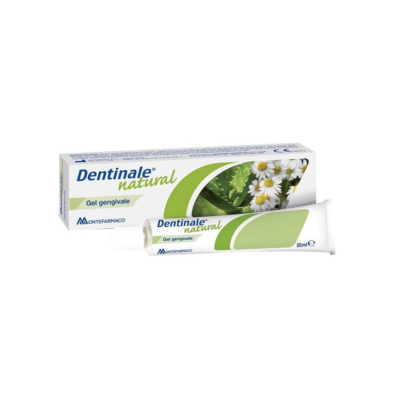 Dentinale Natural 20 Ml