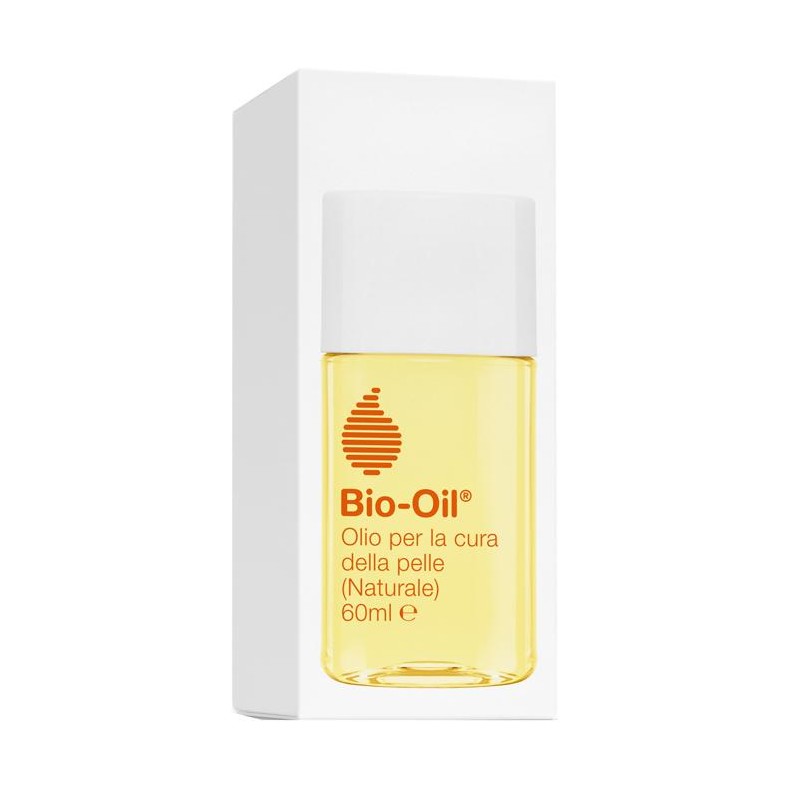 Bio-oil Olio Per La Cura Della Pelle Naturale 60 Ml