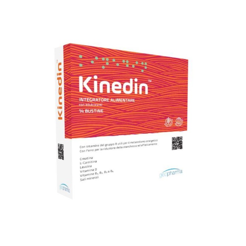 Kinedin 14 Bustine