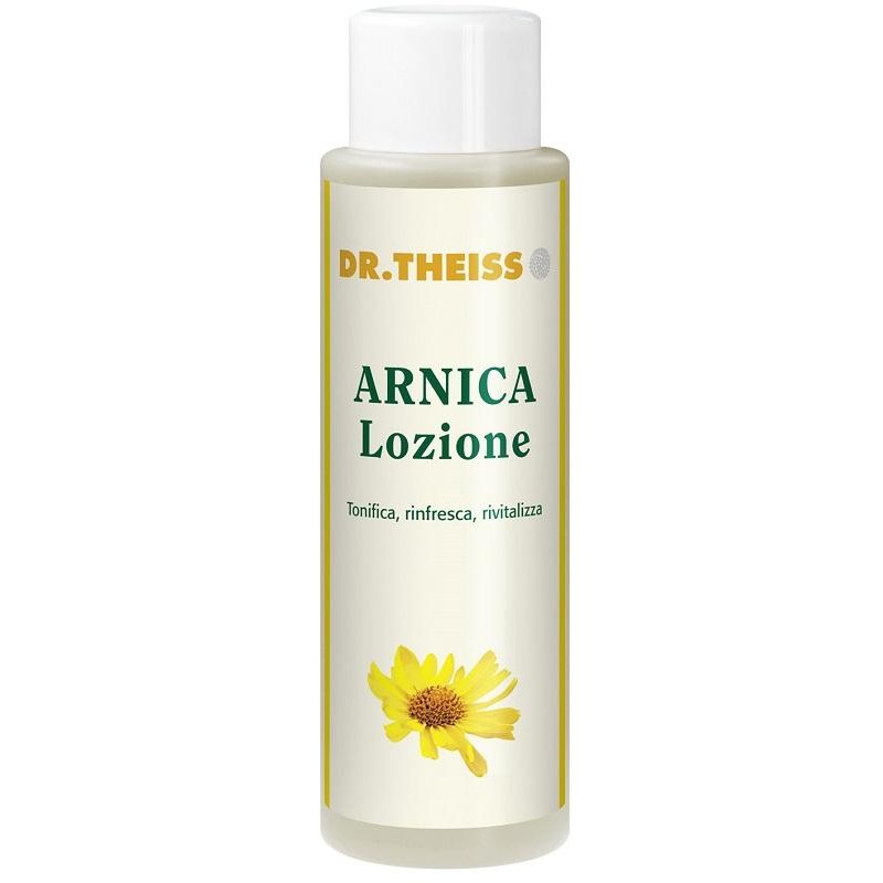 Theiss Arnica Lozione 250 Ml