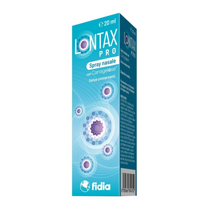 Lontax Pro Spray 20 Ml