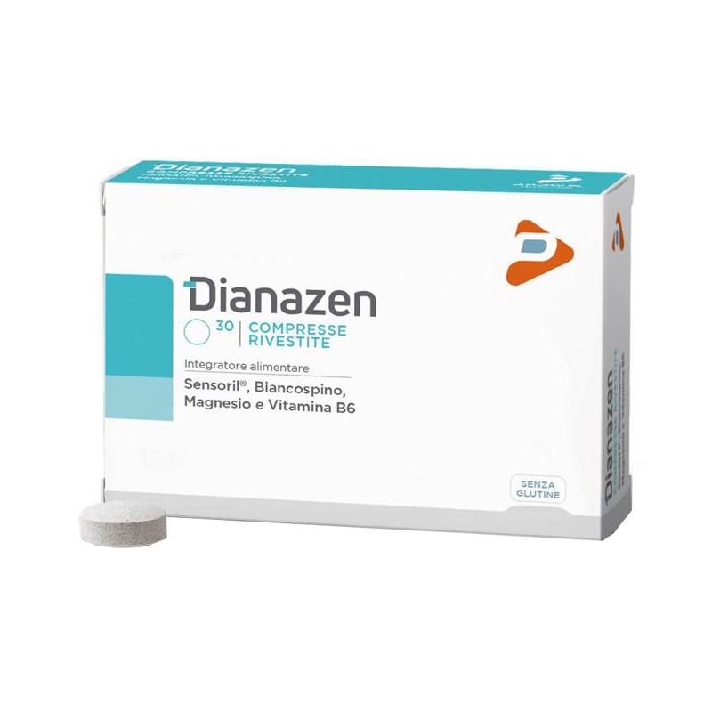 Dianazen 30 Compresse