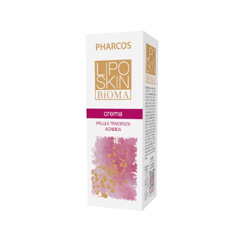 Liposkin Bioma Pharcos Crema 40 Ml