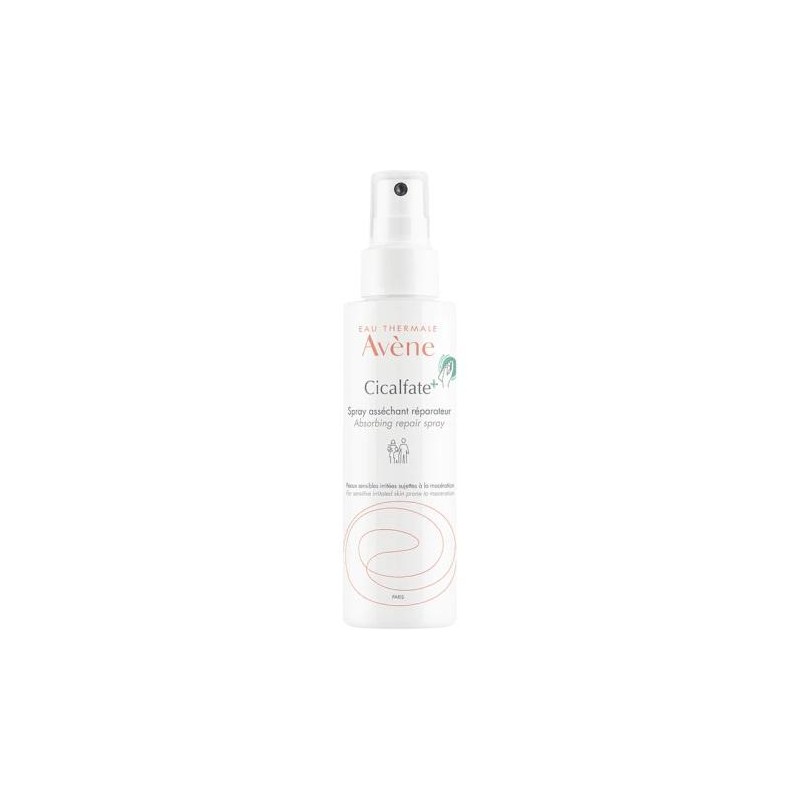 Eau Thermale Avene Cicalfate+ Spray Adsorbente Lenitivo 100 Ml