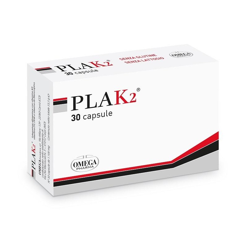 Plak2 30 Capsule