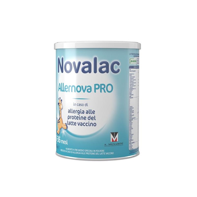 Novalac Allernova Pro 400 G