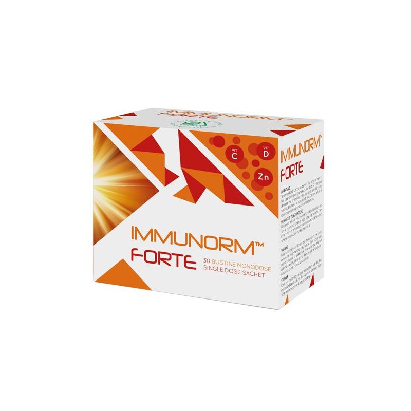 Immunorm Forte 30 Bustine