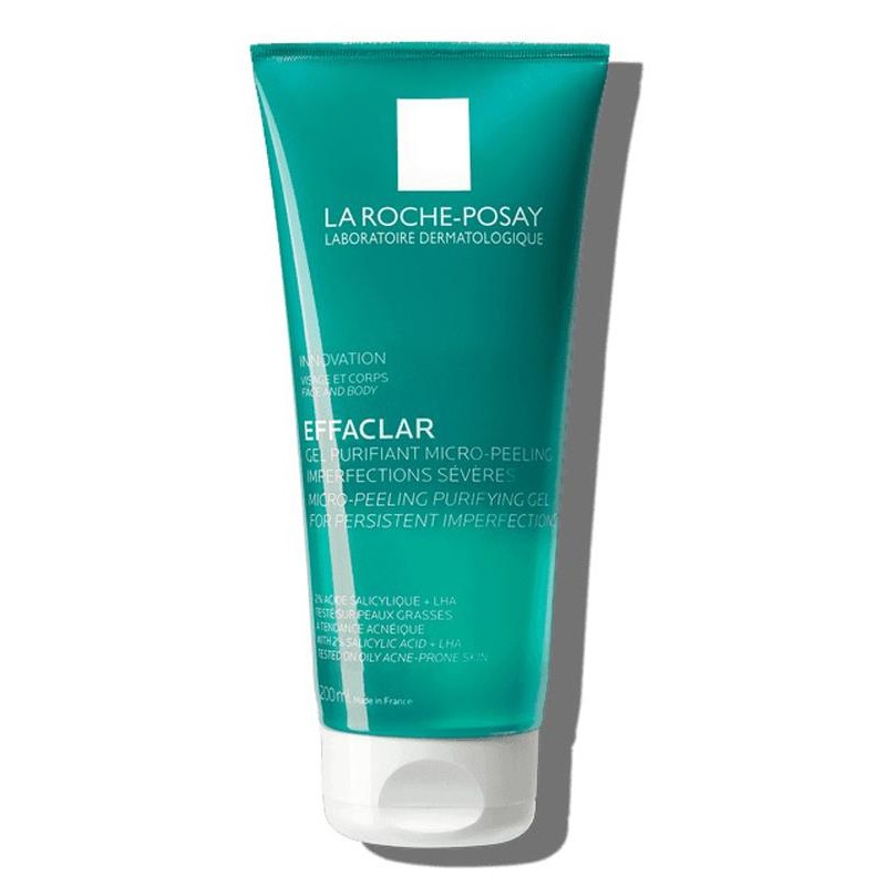 Effaclar Gel Micro Peeling 200 Ml