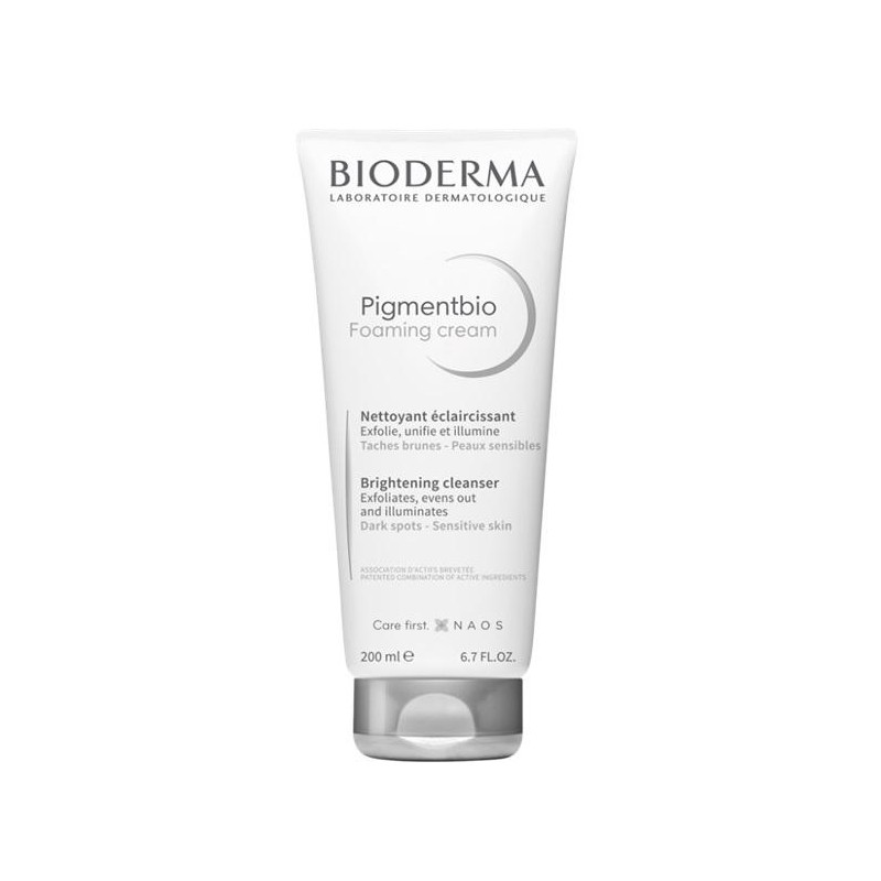 Pigmentbio Foaming Creme 200 Ml