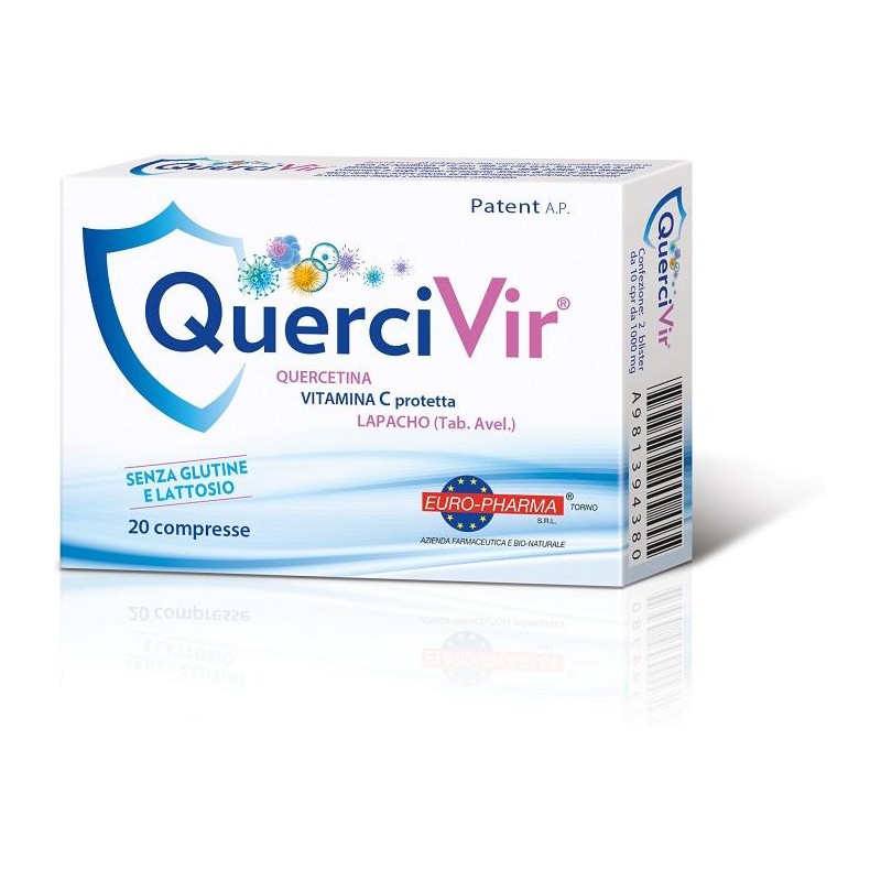 Quercivir 20 Compresse