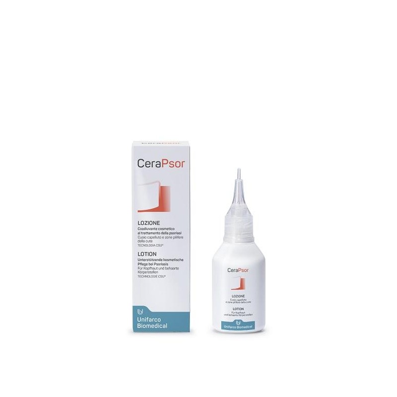 Cerapsor Lozione 50 Ml