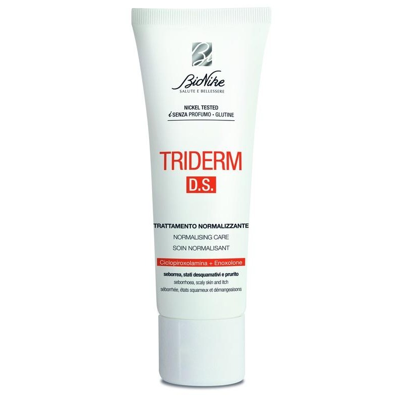 Triderm Dermatite Seborroica Trattamento Normalizzante 50 Ml