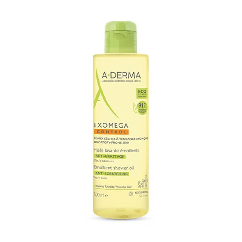 Exomega Control Olio 500 Ml 21