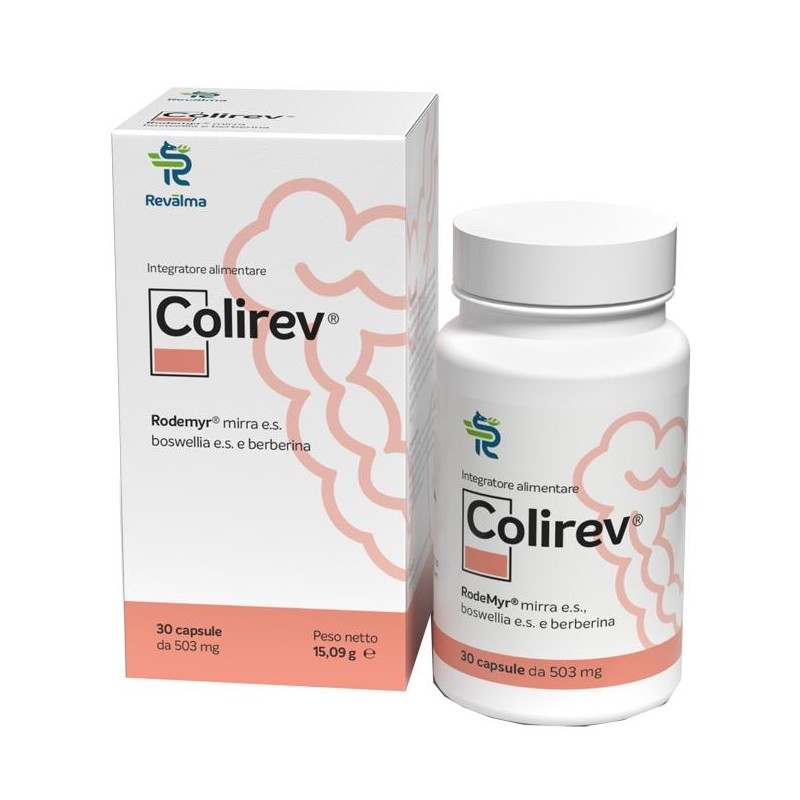 Colirev 30 Capsule