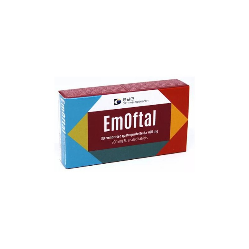 Emoftal 30 Compresse Gastroprotette