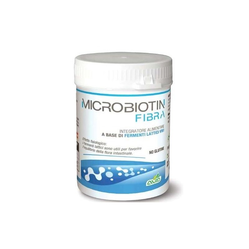 Microbiotin Fibra 100 G